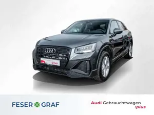Audi Q2 35 TFSI 2x S line /LED/Leder/AHK/Kamera