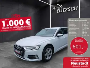 Audi A6 Avant TDI sport Matrix Navi ACC Sound