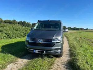 Volkswagen T6 California