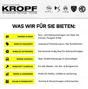 Opel Corsa F e GS Line FIN ab 2,99% LED+Navi+SHZ+LM Bild 3