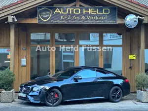 Mercedes-Benz E 350 E350d Coupe 4Matic AMG Aut Pano 360° Widescreen