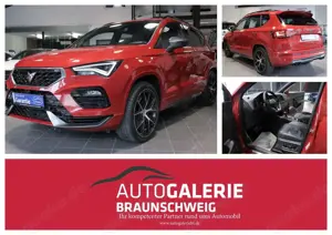 CUPRA Ateca 2.0 TSI DSG 4Drive *PANO*ACC*LEDER*CAM*