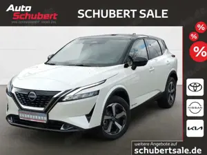 Nissan Qashqai 1.5 e-Power N-Connecta VC-T 4x2 Navi 360 Kamera LE
