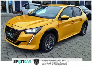 Peugeot 208 Elektromotor 136 Active Pack