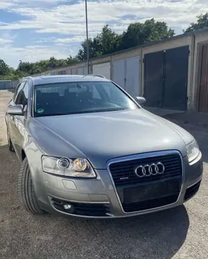 Audi A6 Avant 2.8 FSI quattro tiptronic
