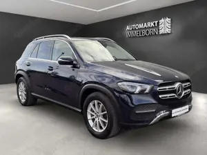 Mercedes-Benz GLE 350 de 360*Distro*VollLeder*DAB*eleSitz*TW+S