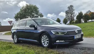 Volkswagen Passat 2.0 TDI (BlueMotion Technology) DSG Comfortline