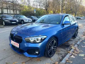 BMW 120 d M Sportpaket Shadow*Nav*Autom*SHD*Keyless