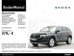 Skoda Kodiaq 2.0 TDI DSG ACC Virtual AHK Matrix Kam.