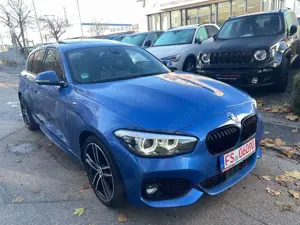 BMW 120 d M Sportpaket Shadow*Nav*Autom*SHD*Keyless Bild 2