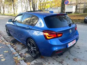 BMW 120 d M Sportpaket Shadow*Nav*Autom*SHD*Keyless Bild 5