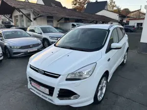 Ford Kuga Individual/Automatik/Teilleder/Navi/Xenon/
