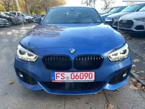 BMW 120 d M Sportpaket Shadow*Nav*Autom*SHD*Keyless Bild 3