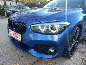 BMW 120 d M Sportpaket Shadow*Nav*Autom*SHD*Keyless Bild 4