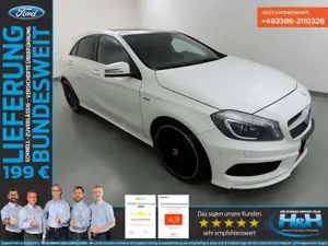 Mercedes-Benz A 250 2.0 Aut AMG-Line Sport Xenon+HK-Sound+SHZ