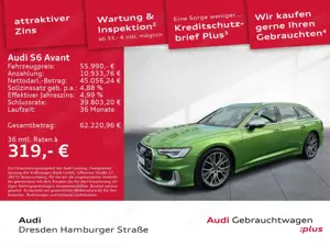 Audi S6 3.0 TDI quattro LED Standhz.Leder AHZV