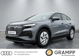 Audi Q4 e-tron 35 +KAMERA+ASSISTS+VIRTUAL+
