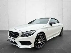 Mercedes-Benz C 43 AMG 4M*Distronic Plus*Spur*RFK*Airscarf*Comand*