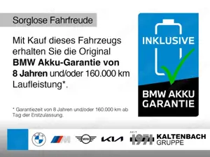 BMW i4 eDrive 35 Gran Coupe M-Sport Pro LASER Bild 3