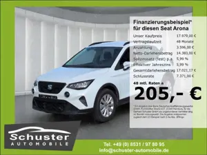 SEAT Arona Style 1.0TSI*DSG LED digCockp Tempo Blueto