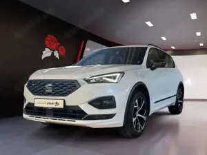 SEAT Tarraco 2.0 TSI DSG 4Drive FR AHK Pano LED Navi Bild 2