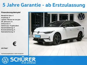 Volkswagen ID.7 GTX 4Motion Wärmepumpe AHK Pano HKardon HuDKeyless