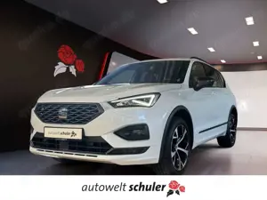 SEAT Tarraco 2.0 TSI DSG 4Drive FR AHK Pano LED Navi
