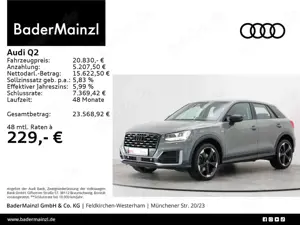 Audi Q2 Bild 1