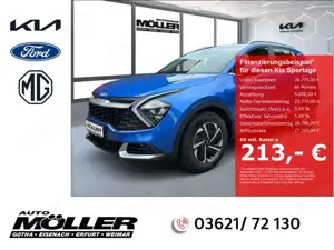 Kia Sportage Vision 1.6T DCT7 Komfort Kamera Navi LED