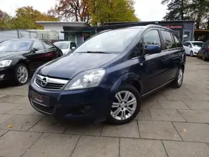 Opel Zafira B Family Plus/7-Sitze/Klima/Neu Zahnrieme