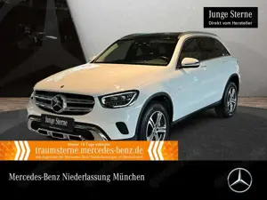 Mercedes-Benz GLC 300 de 4M PANO+AHK+LED+FAHRASS+KAMERA+KEYLESS