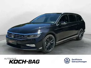 Volkswagen Passat Variant 2.0TDI Elegance DSG R-Line Navi L