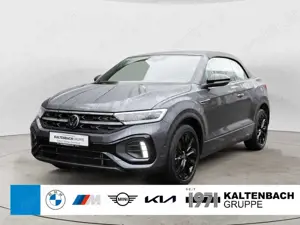 Volkswagen T-Roc Cabriolet 1.5 TSI R-Line LED ACC KAMERA
