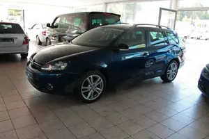 Volkswagen Golf VI Variant Match