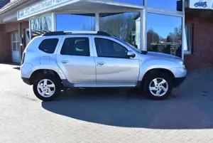 Dacia Duster dCi 110 FAP 4x2 Prestige Leder Alu Klima el. FH el Bild 2