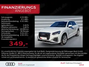 Audi Q2 35 TFSI 2xS line NAVI+ AHK KAM. ACC