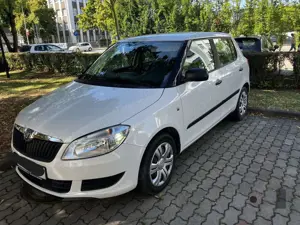 Skoda Fabia Fabia 1.2 Active