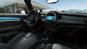 MINI Cooper Cabrio Cooper SIDEWALK EDITION HEAD-UP NAVI LED Bild 5