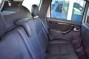 Dacia Duster dCi 110 FAP 4x2 Prestige Leder Alu Klima el. FH el Bild 5