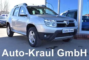 Dacia Duster dCi 110 FAP 4x2 Prestige Leder Alu Klima el. FH el