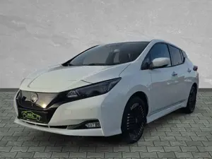 Nissan Leaf N-Connecta Winter LED 59kWh