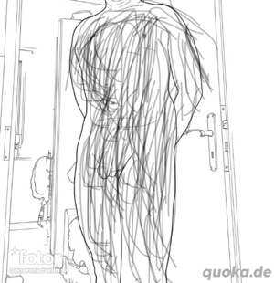 Anfänger-Aktmodell (m, 54) sucht kreative Hobby-Künstlerinnen für Mal-, Foto- & Video-Projekte 