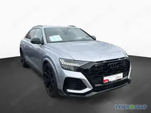 Audi RS Q8 qu. tip-tro. +AHK+ACC+BO+Head-Up+Matrix+ Bild 4