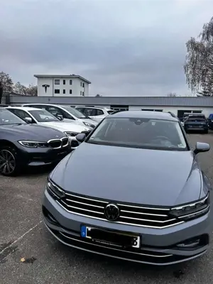 Volkswagen Passat Variant Business Bild 5