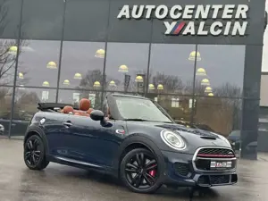 MINI John Cooper Works Cabrio Aut. ACC/HK/HUD/R-CAM