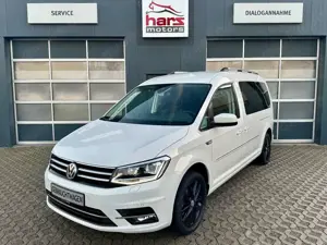 Volkswagen Caddy Maxi Highline 2.0TDI DSG*7-Si*AHK*Leder