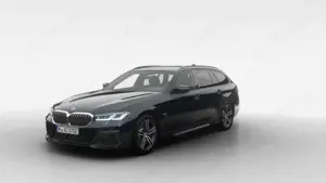 BMW 530 e Touring ///M-Sport Laser Luftfed. StHzg ACC