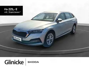 Skoda Octavia Combi 2.0 TDI RüKa PDC LED Carplay Kessy