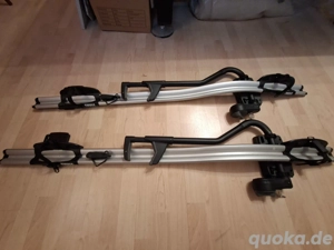 Thule Fahrrad Dachträger