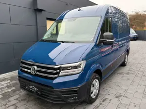 Volkswagen Crafter Kasten 35 4 Motion DSG LED NAVI AHK